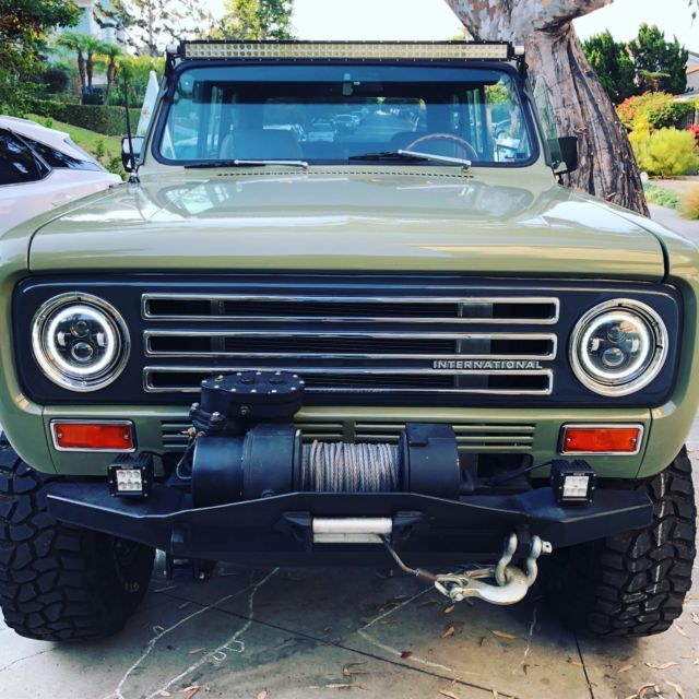 1976 International Harvester Scout - photo 2