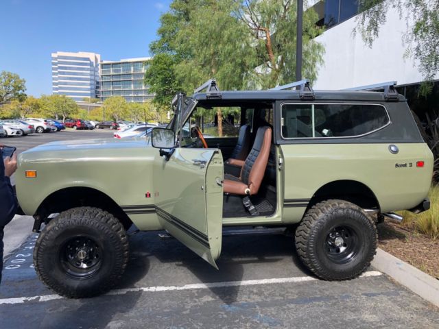1976 International Harvester Scout - photo 3
