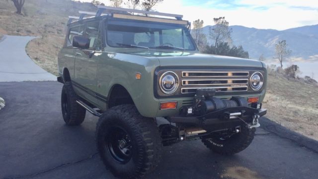 1976 International Harvester Scout - photo 6