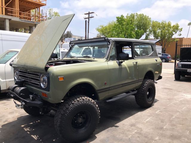 1976 International Harvester Scout - photo 8
