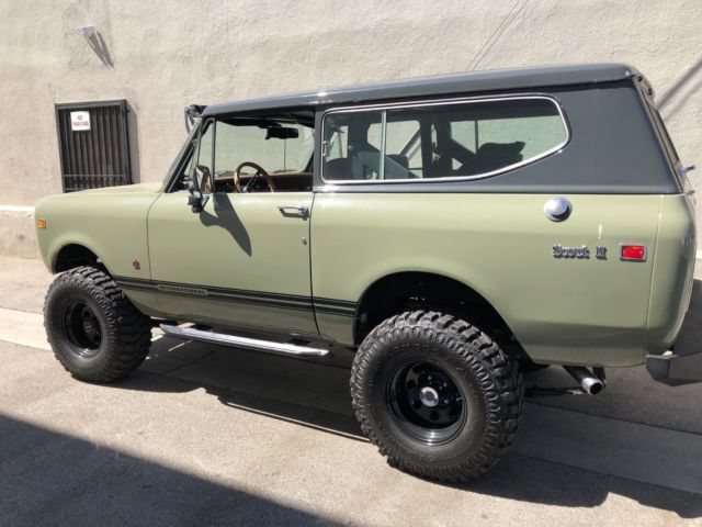 1976 International Harvester Scout - photo 9