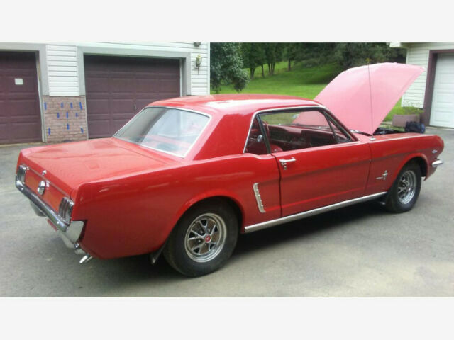 1965 Ford Mustang - photo 13