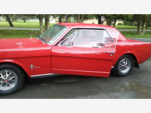 1965 Ford Mustang - photo 3