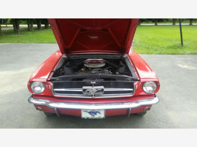 1965 Ford Mustang - photo 9
