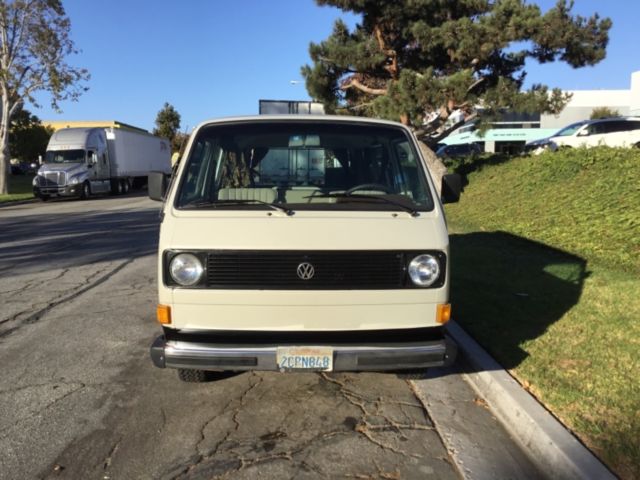 1981 Volkswagen Bus/Vanagon - photo 2