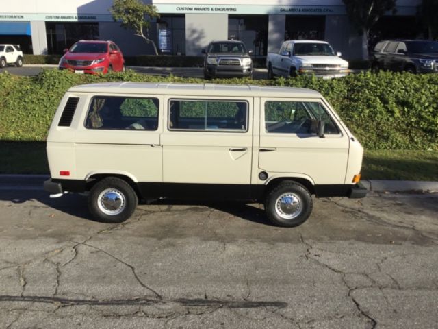 1981 Volkswagen Bus/Vanagon - photo 4