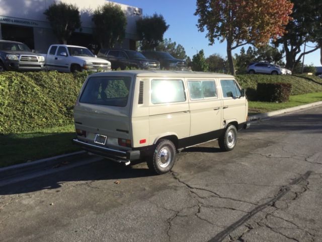 1981 Volkswagen Bus/Vanagon - photo 5