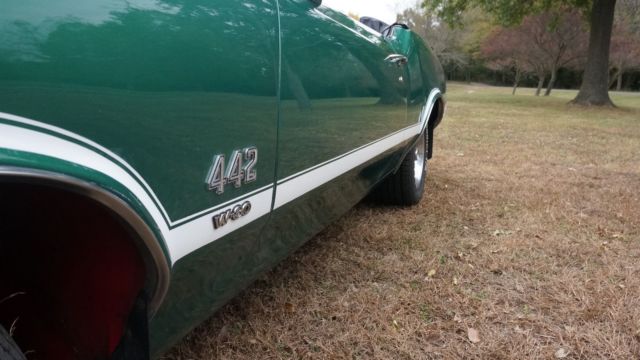1971 Oldsmobile 442 W-30 CUTLASS - photo 11