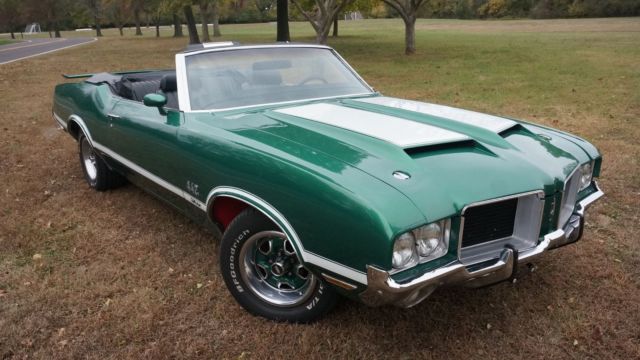 1971 Oldsmobile 442 W-30 CUTLASS - photo 6