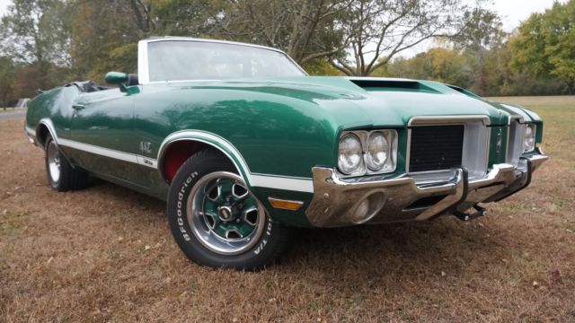 1971 Oldsmobile 442 W-30 CUTLASS - photo 7