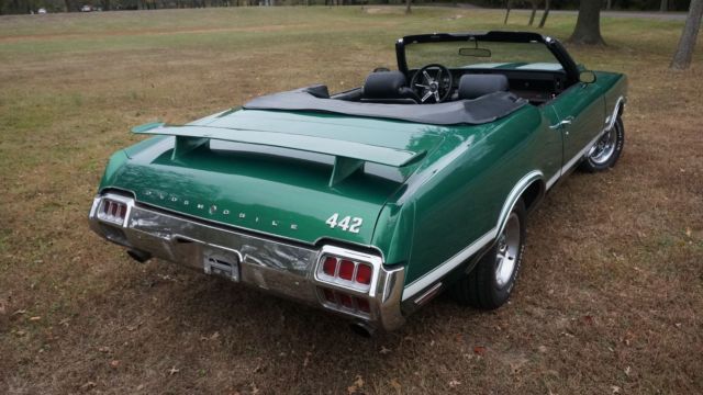 1971 Oldsmobile 442 W-30 CUTLASS - photo 9