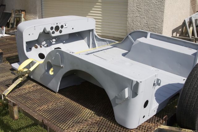 1946 Willys CJ-2A non-Military - photo 10