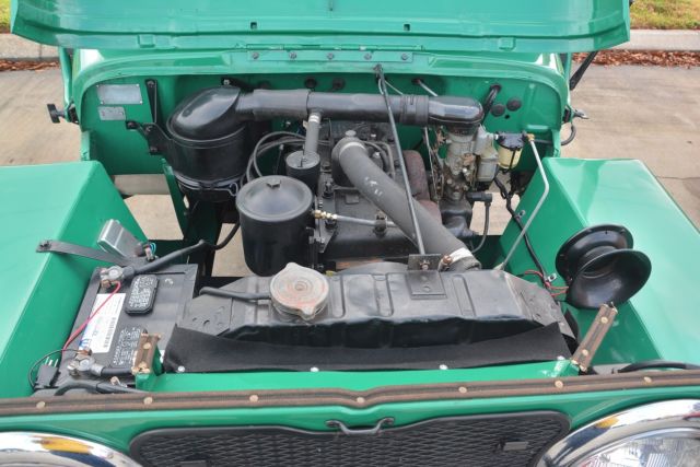 1946 Willys CJ-2A non-Military - photo 3
