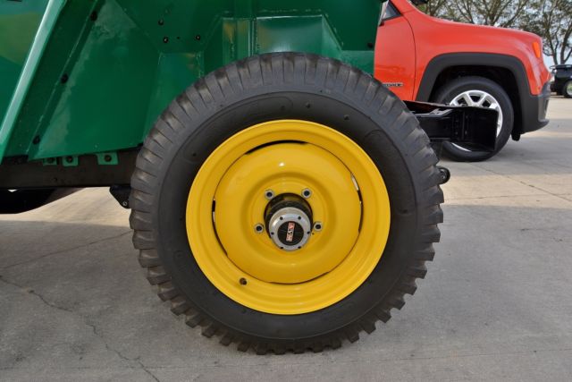 1946 Willys CJ-2A non-Military - photo 5