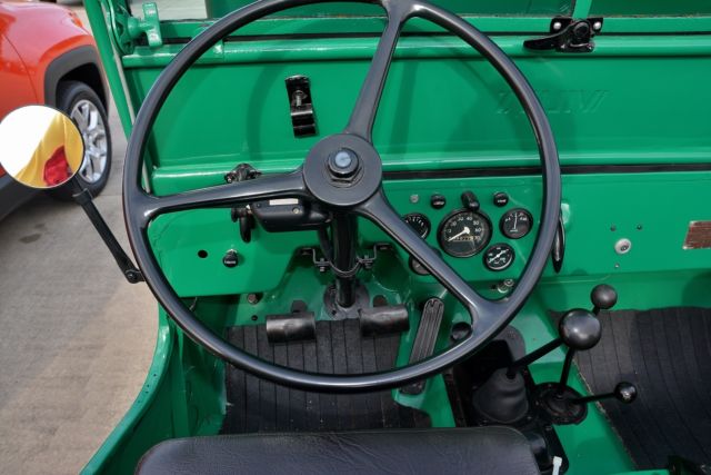 1946 Willys CJ-2A non-Military - photo 7