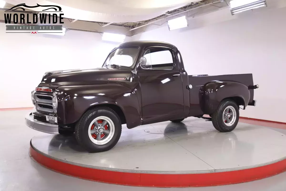 1955 Studebaker Pickup