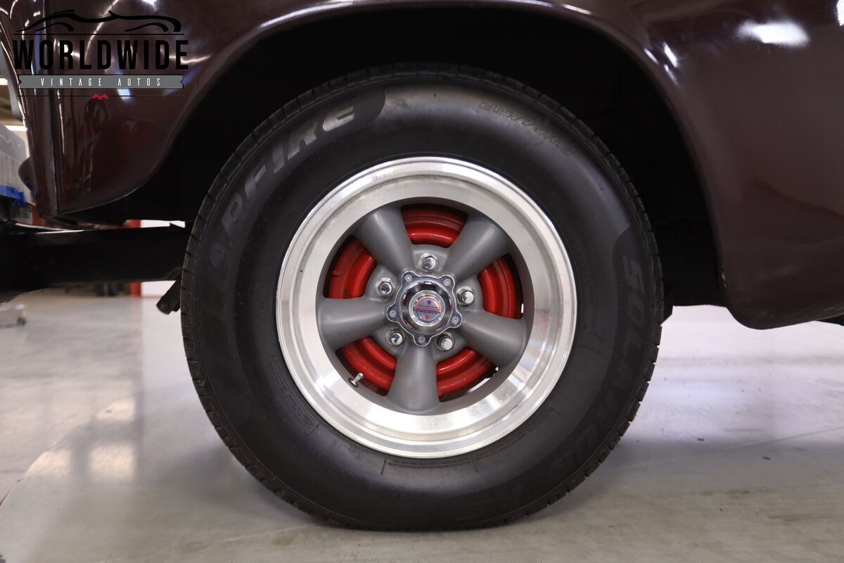 1955 Studebaker Pickup - photo 12