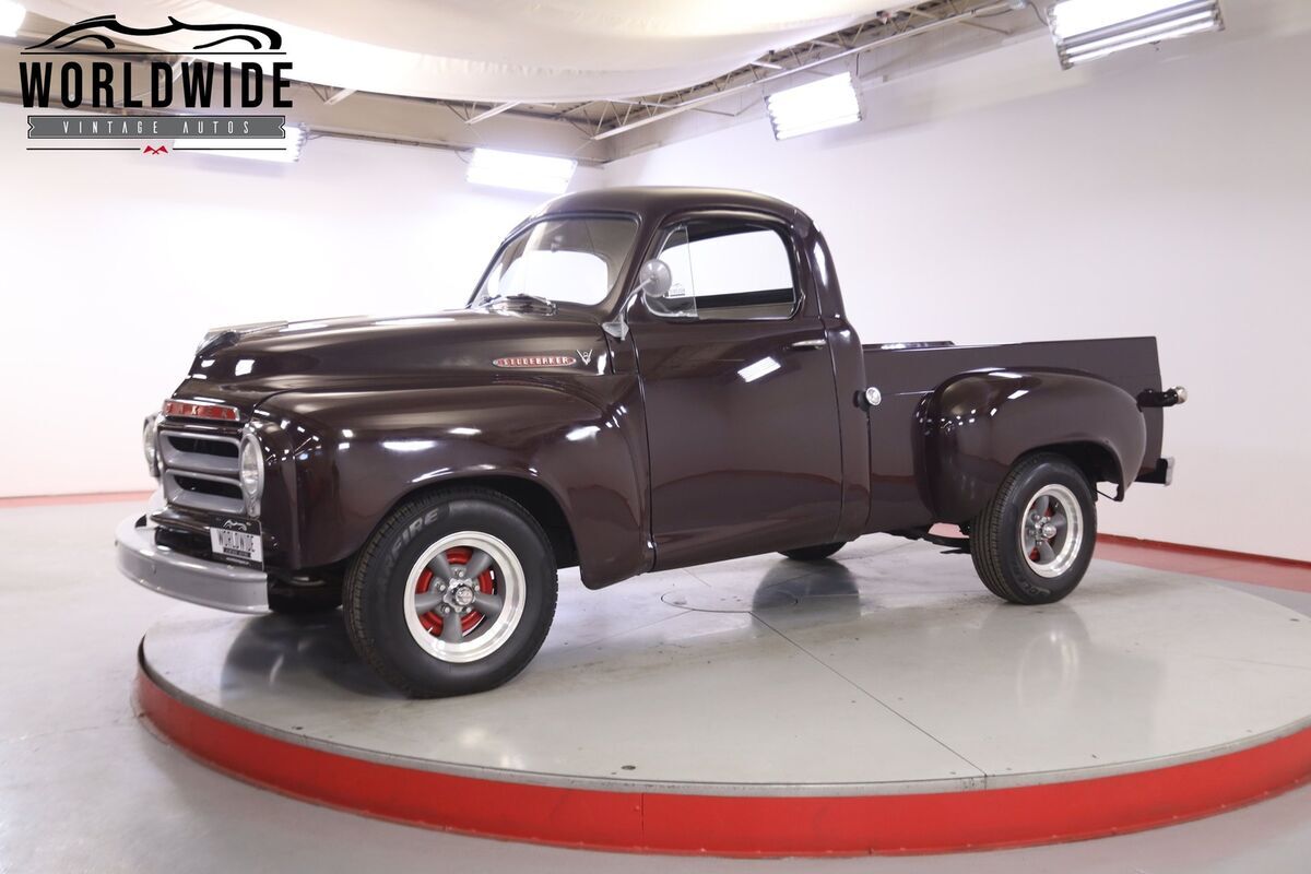 1955 Studebaker Pickup - photo 13