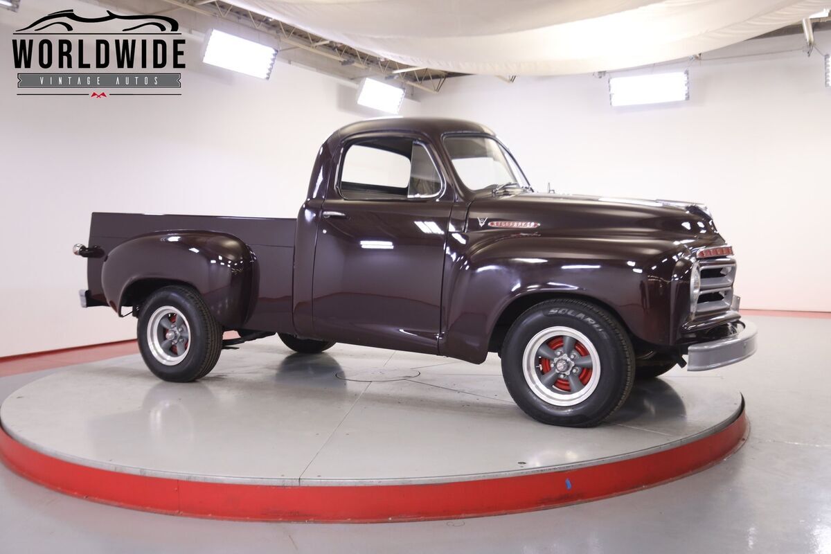 1955 Studebaker Pickup - photo 2