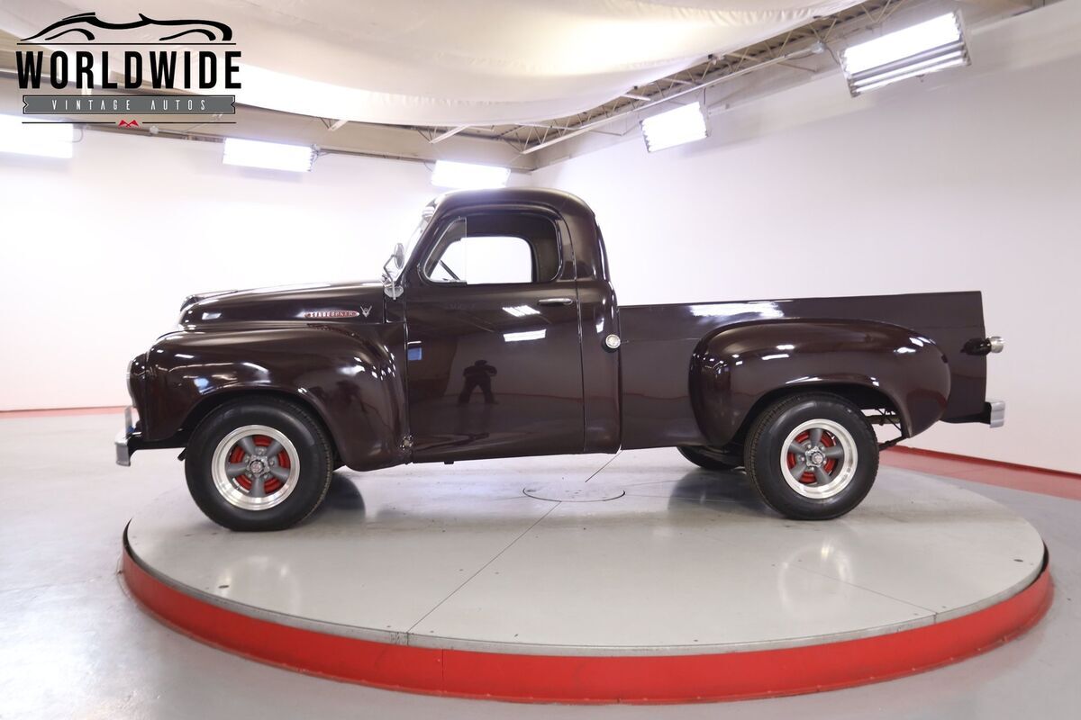 1955 Studebaker Pickup - photo 3