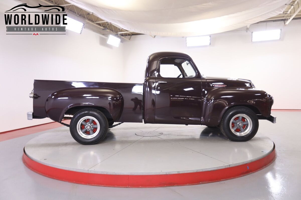 1955 Studebaker Pickup - photo 4