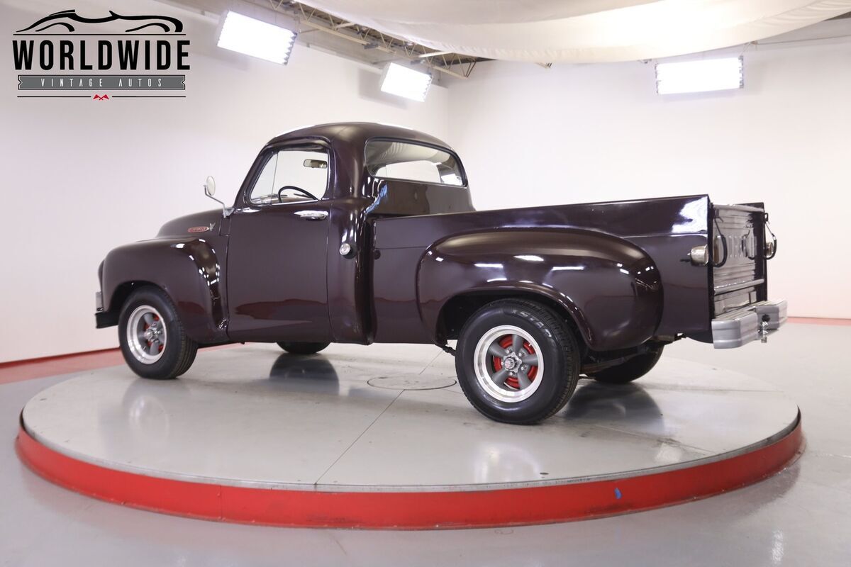 1955 Studebaker Pickup - photo 5
