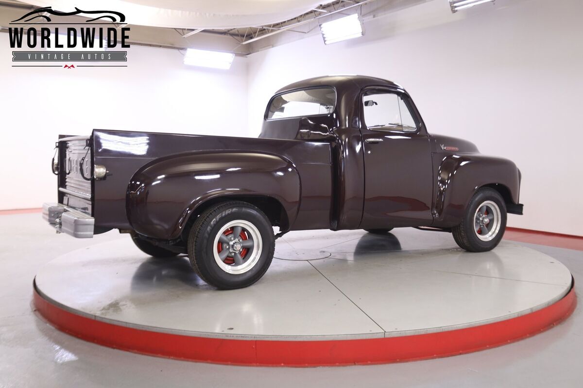 1955 Studebaker Pickup - photo 6