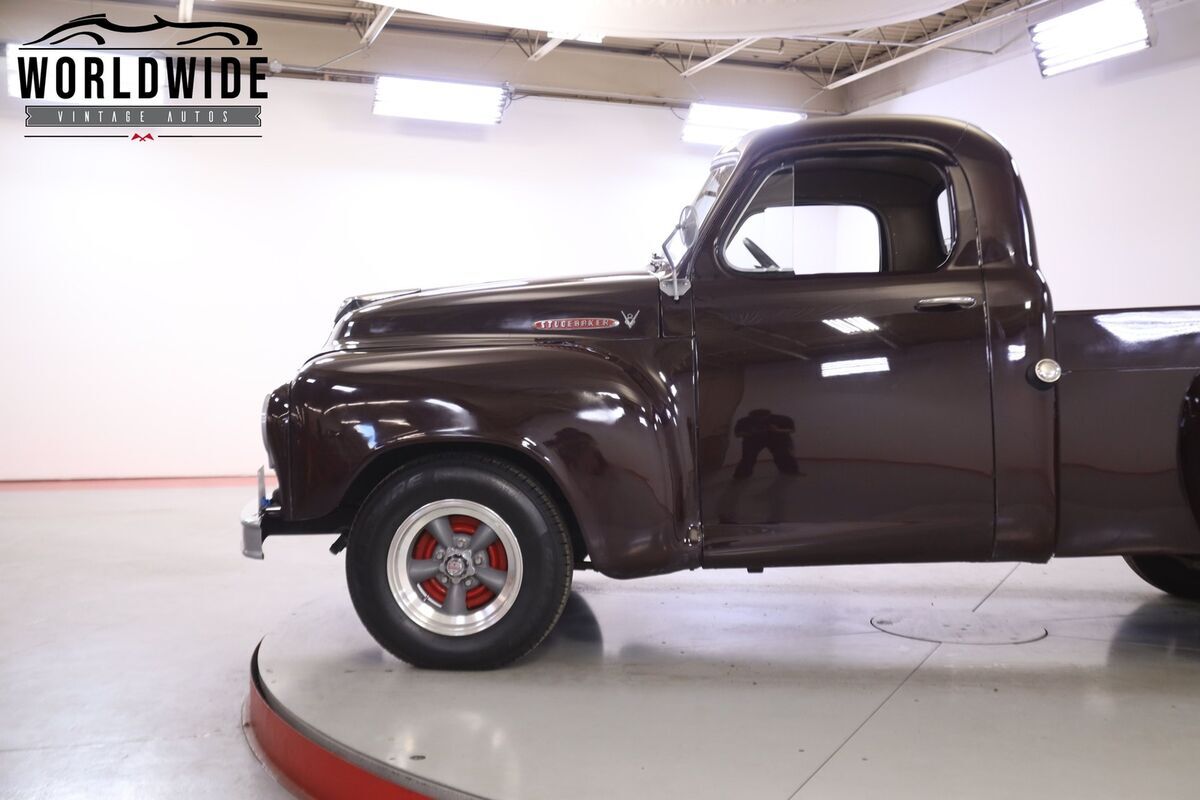 1955 Studebaker Pickup - photo 7