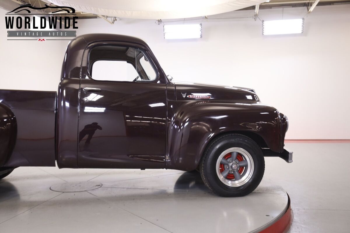 1955 Studebaker Pickup - photo 8
