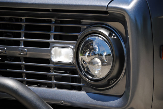 1971 Ford Bronco SUV - photo 10
