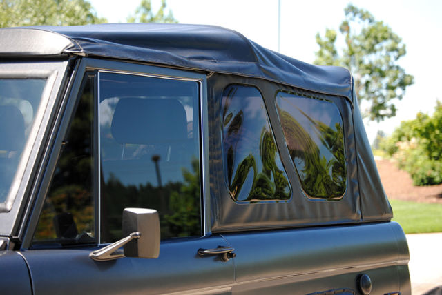 1971 Ford Bronco SUV - photo 11