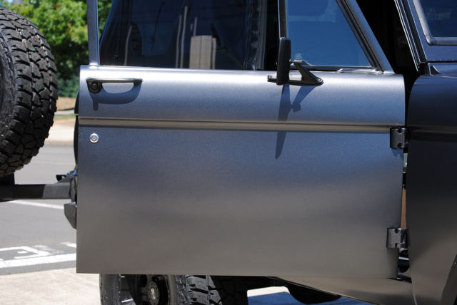 1971 Ford Bronco SUV - photo 12