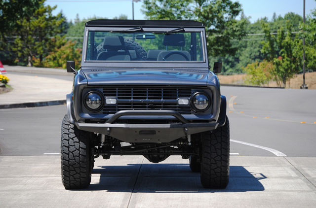1971 Ford Bronco SUV - photo 3