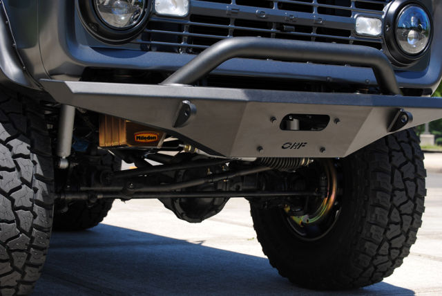 1971 Ford Bronco SUV - photo 7