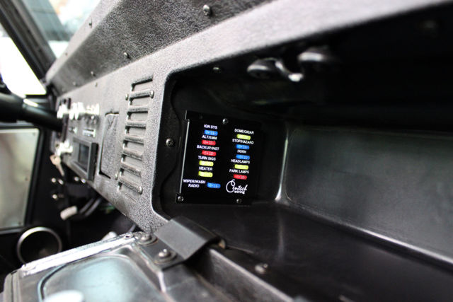 1971 Ford Bronco SUV - photo 10