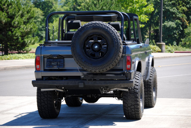 1971 Ford Bronco SUV - photo 5