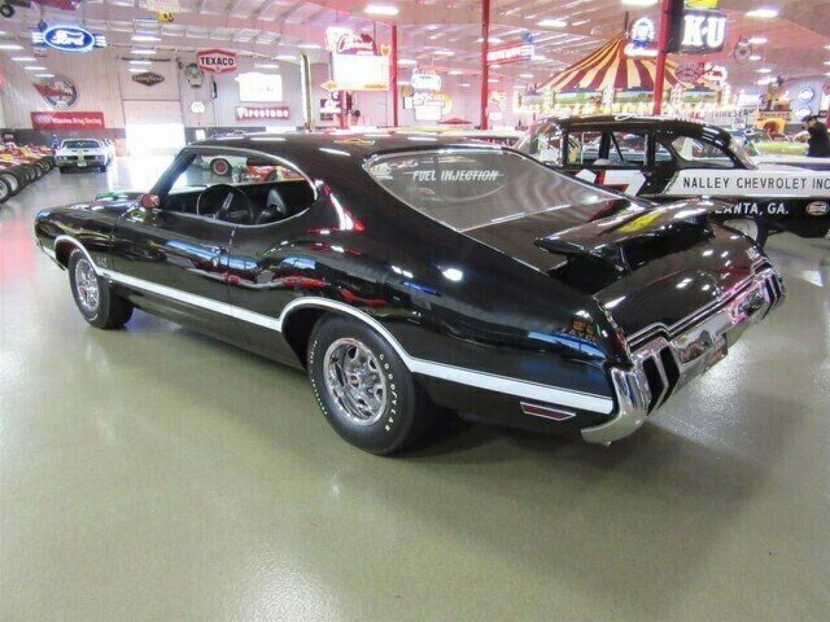 1970 Oldsmobile Cutlass 442 W-30 - photo 10