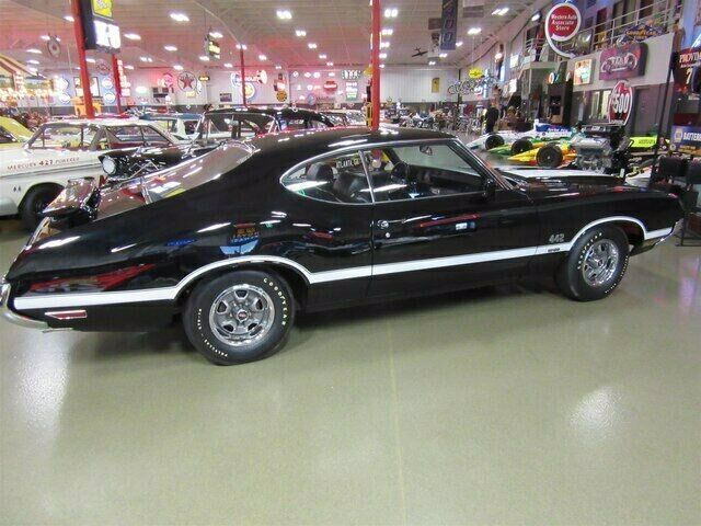 1970 Oldsmobile Cutlass 442 W-30 - photo 4