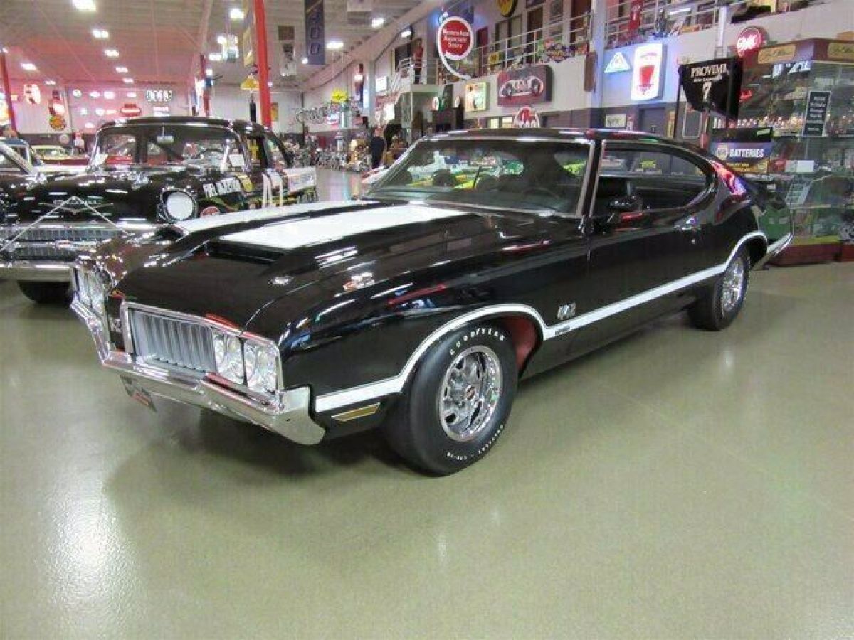 1970 Oldsmobile Cutlass 442 W-30 - photo 6