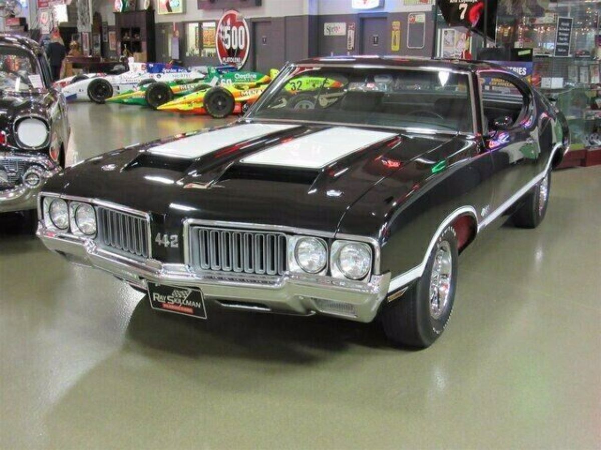 1970 Oldsmobile Cutlass 442 W-30 - photo 7