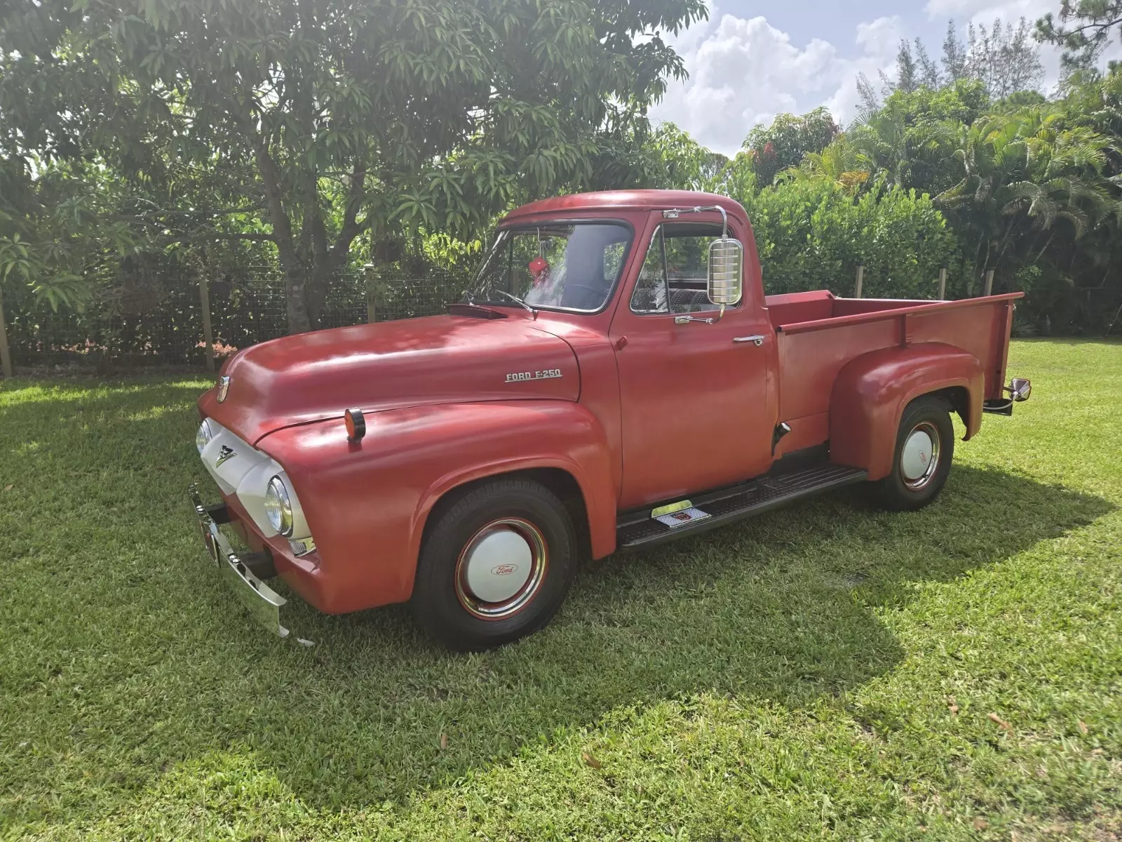 1954 Ford F-250