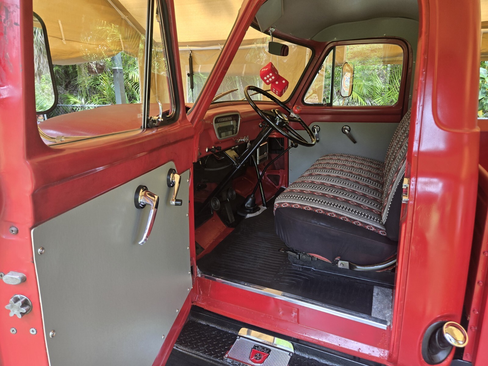 1954 Ford F-250 - photo 10