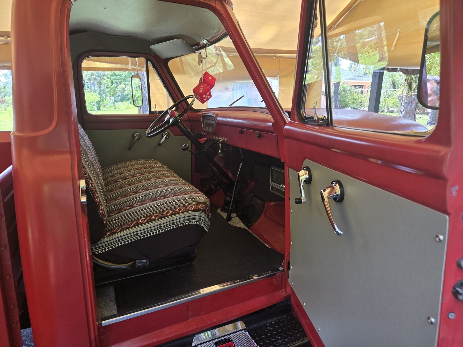 1954 Ford F-250 - photo 11