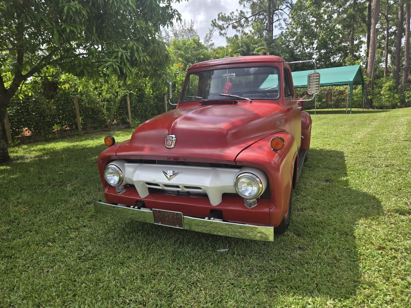 1954 Ford F-250 - photo 2