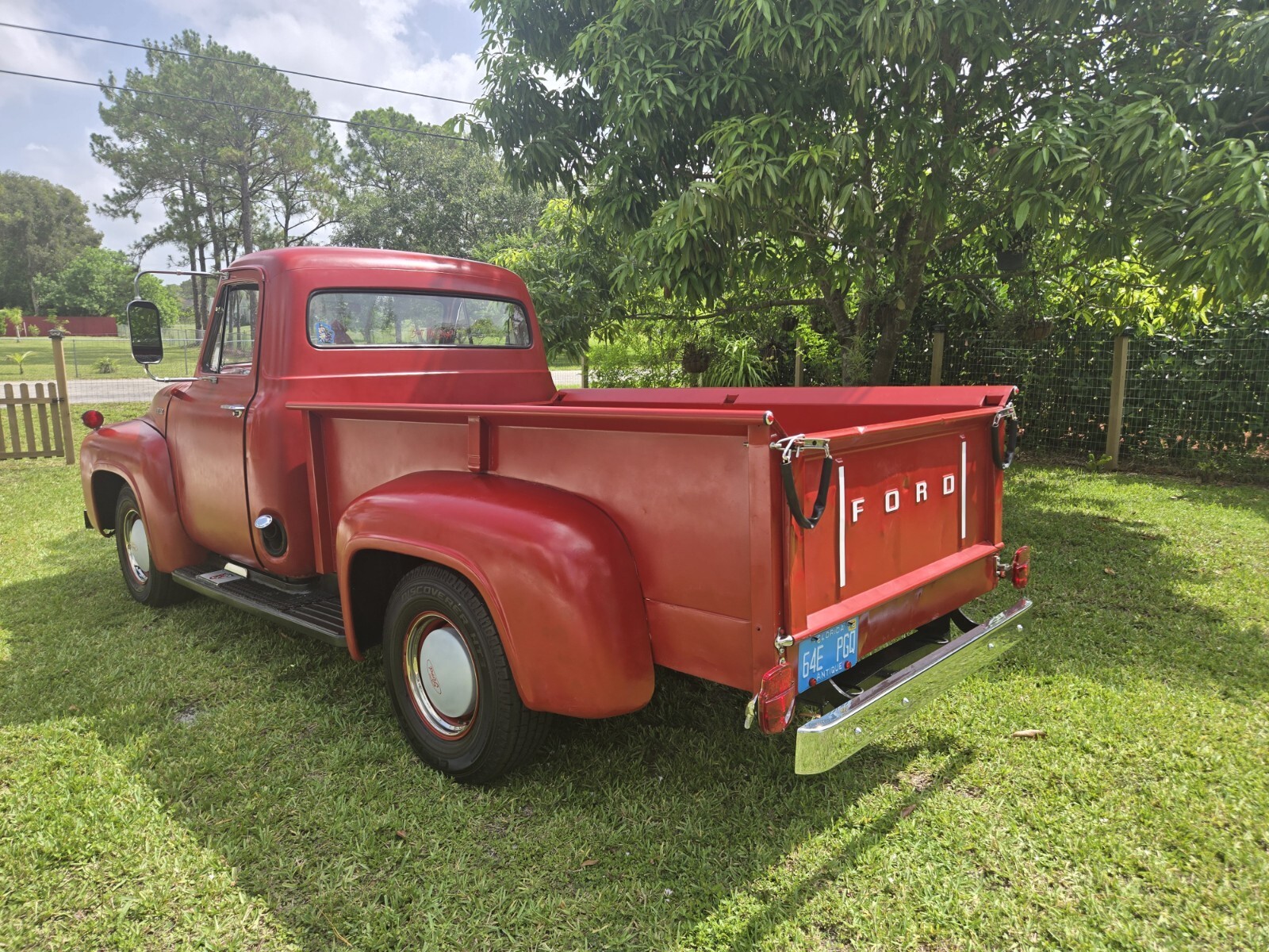 1954 Ford F-250 - photo 3