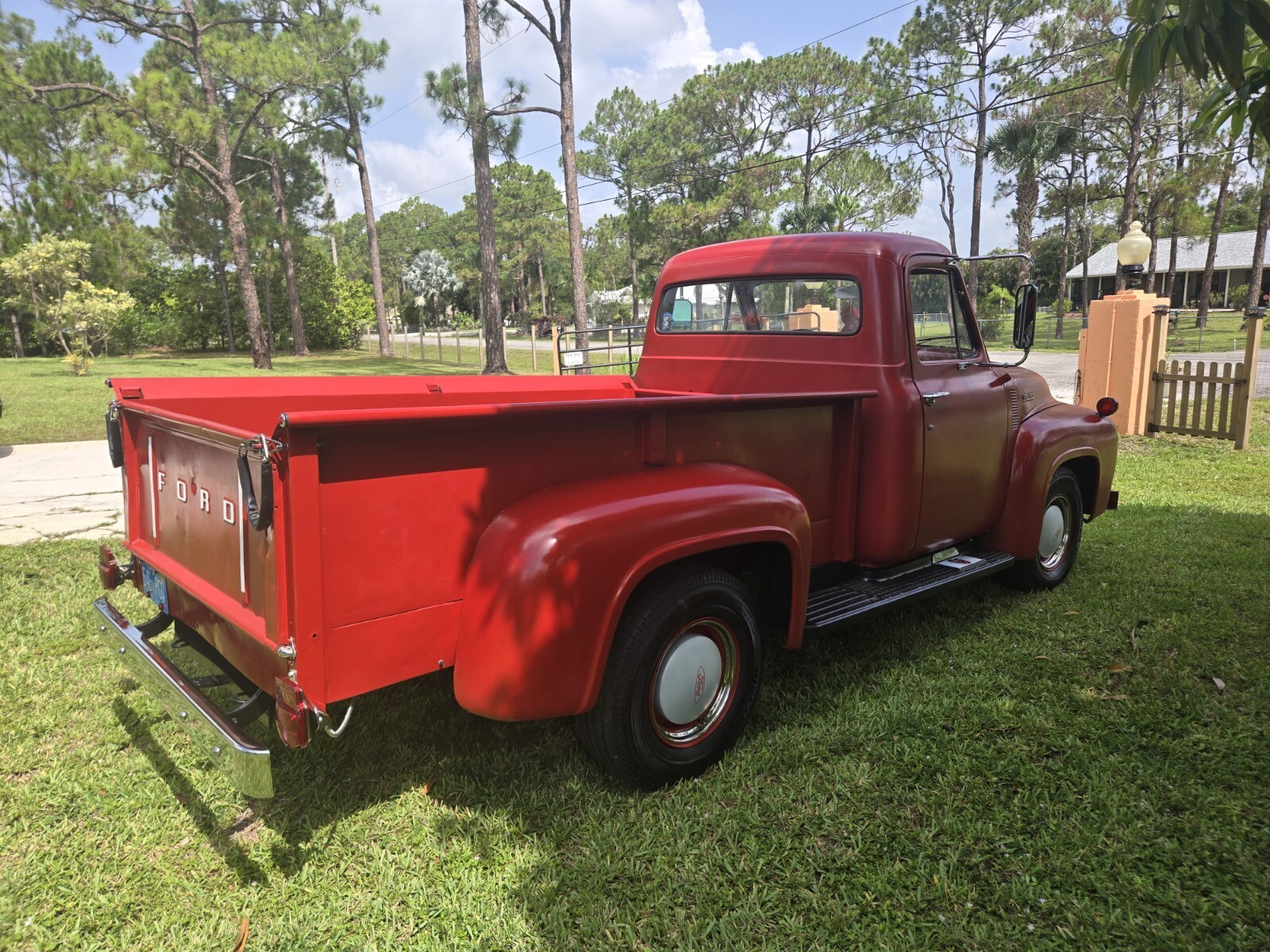 1954 Ford F-250 - photo 4