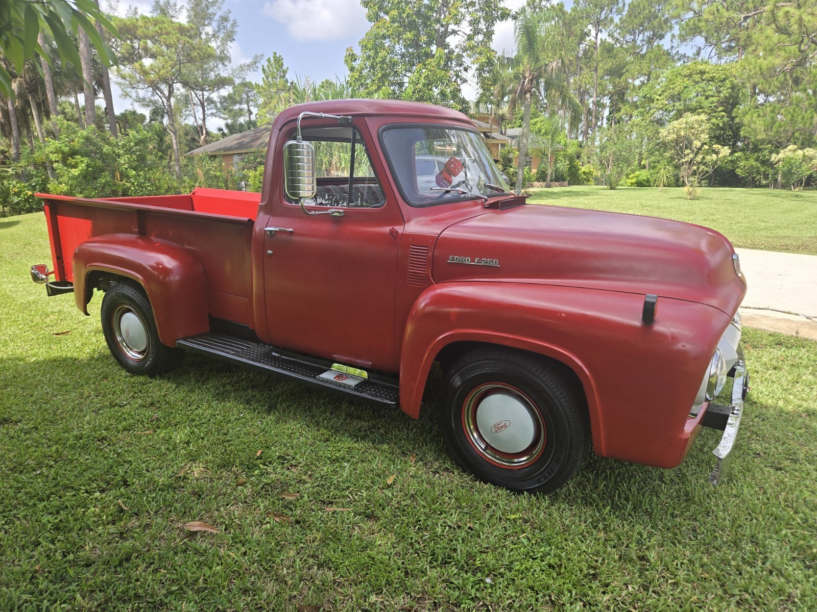 1954 Ford F-250 - photo 5