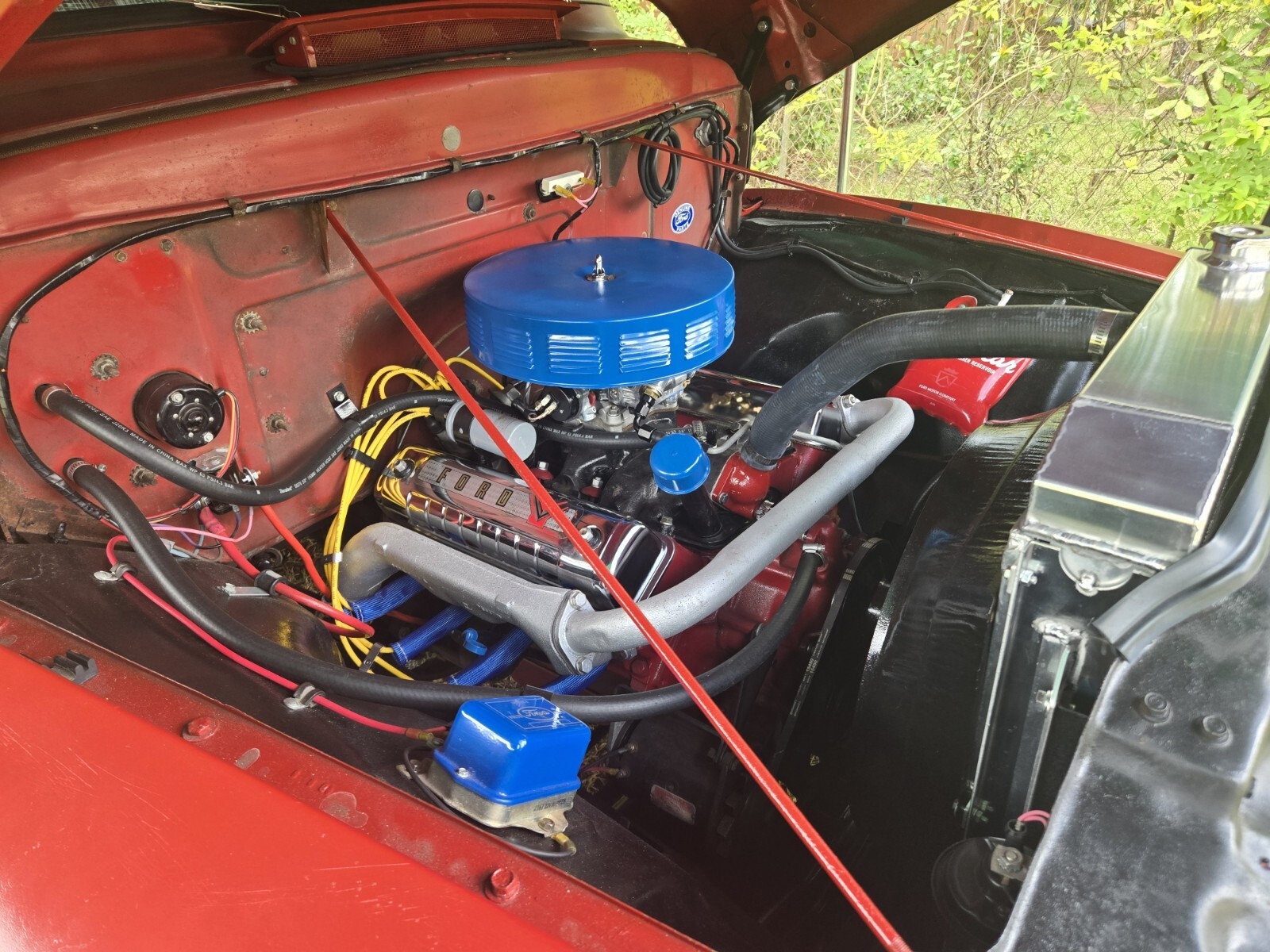 1954 Ford F-250 - photo 7