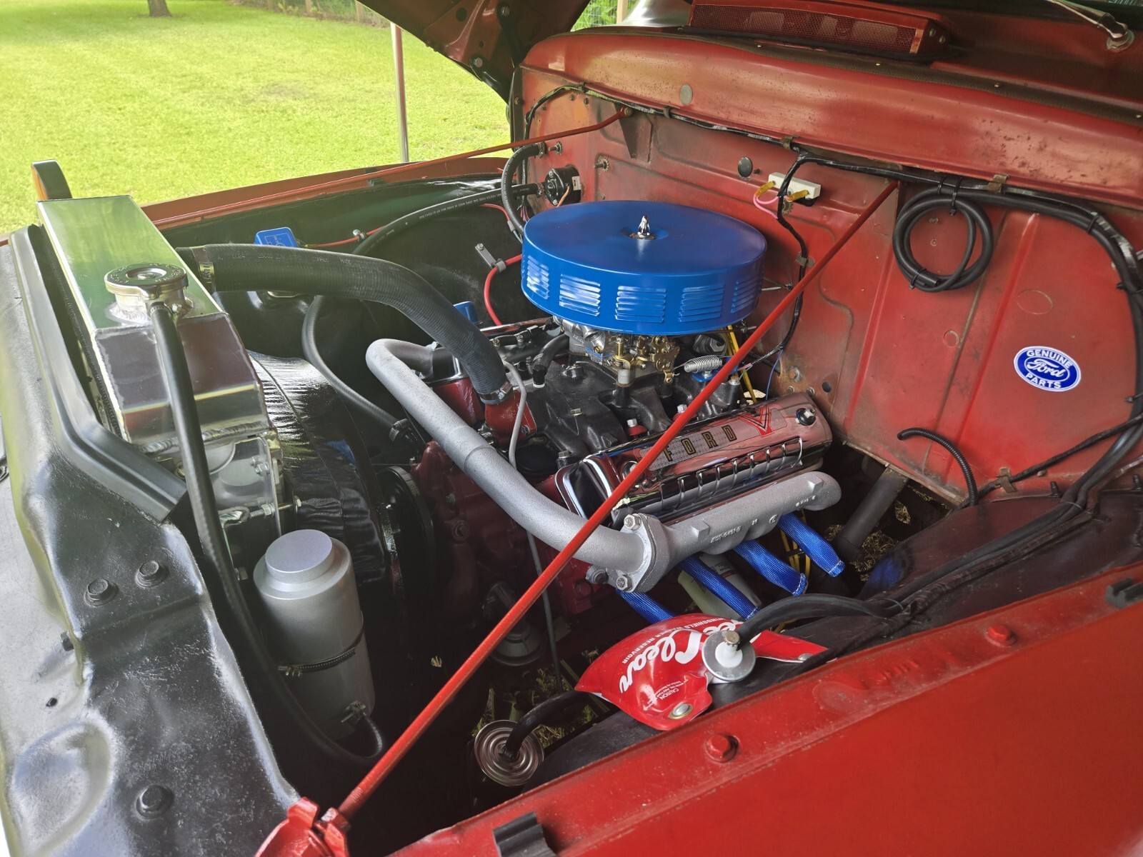 1954 Ford F-250 - photo 8