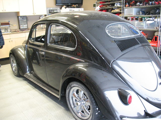 1956 Volkswagen Beetle - Classic - photo 2